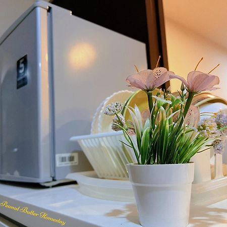Peanut Butter Homestay #Trefoil Setia City Сетия-Алам Экстерьер фото